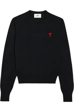 Ami Ami De Coeur wool jumper