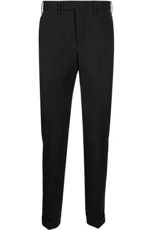 PT Torino Straight-leg tailored trousers