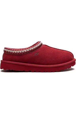 UGG Tasman suede slippers