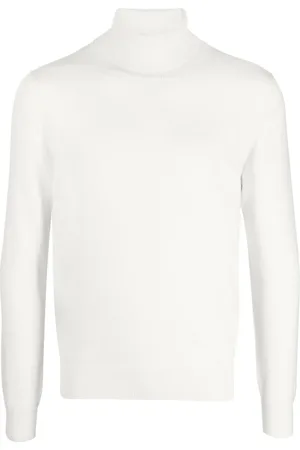 Malo Roll-neck cashmere jumper