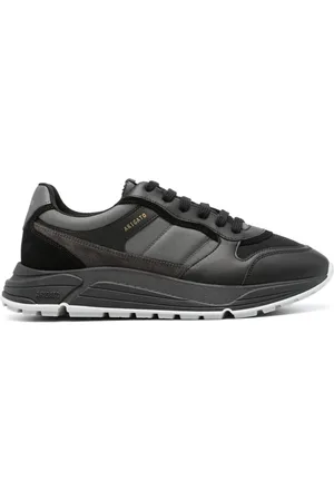 Axel Arigato Rush panelled canvas sneakers