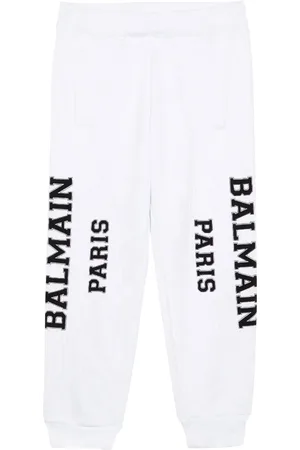 Balmain Logo-print track pants