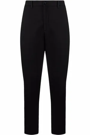 Woolrich Straight-leg tailored trousers