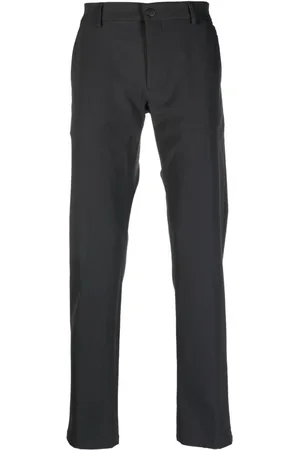 Boggi Milano B Tech straight-leg trousers