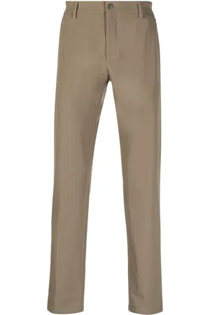 Boggi Milano B Tech straight-leg trousers