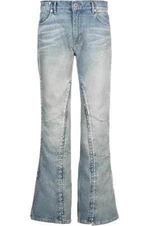 Y / PROJECT Hook And Eye jeans