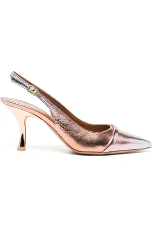 MALONE SOULIERS Jama 80mm ombr??-effect leather sandals