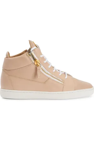 Giuseppe Zanotti Nicki leather sneakers