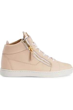Giuseppe Zanotti Nicki leather sneakers