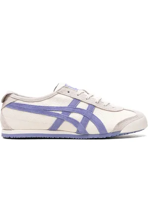 Onitsuka Tiger Mexico 66??? Vintage "Cream/Violet Storm" sneakers