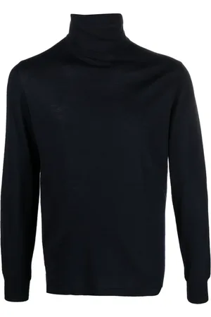 ERALDO Roll-neck wool-blend jumper
