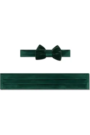 PATACHOU Bow-detail satin set