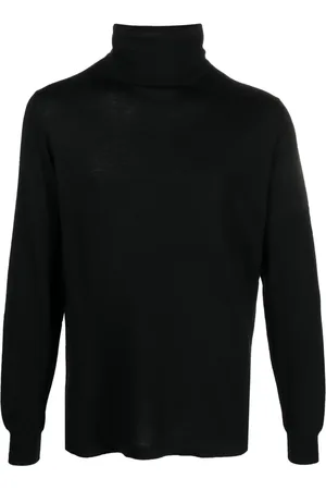 ERALDO Roll-neck wool-blend jumper