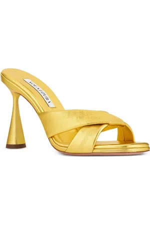 Aquazzura 95mm Amore sandals