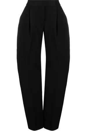 The Attico Tailored wide-leg trousers