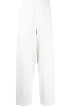 FIVE CM M??lange track trousers
