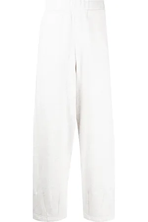 FIVE CM Mélange track trousers