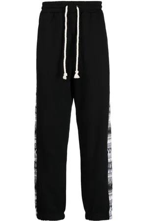 FIVE CM Embroidered-design track trousers