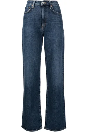AGOLDE Harper straight-leg jeans