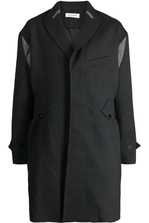 Kiko Kostadinov SS20 Louisville coat, Men's Fashion, Coats