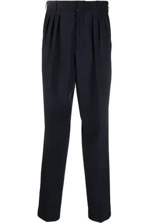 Kenzo Pleated tailored trousers