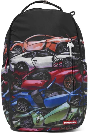 Sprayground Kid Split Henny Montecarlo Backpack - Farfetch