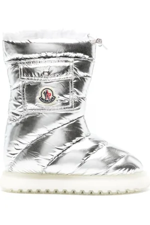 Moncler Gaia Pocket padded laminated boots