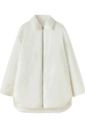 Jil Sander Padded shirt jacket