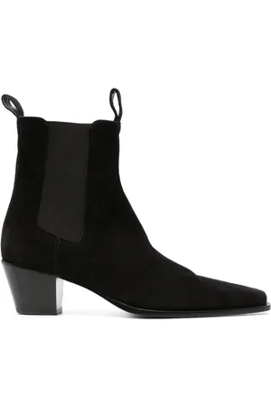 Totême The City 50mm ankle boots