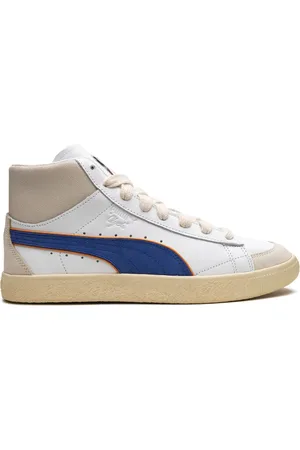 PUMA X Rhuigi Clyde Mid Bball sneakers