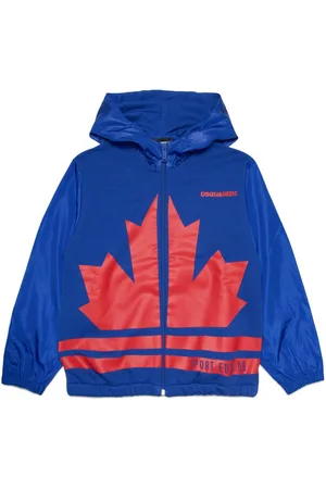 Dsquared2 Sweatshirt with zip