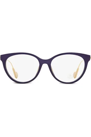 Moncler Pantos cat-eye frame glasses