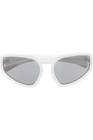 Moncler Oversize-frame sunglasses
