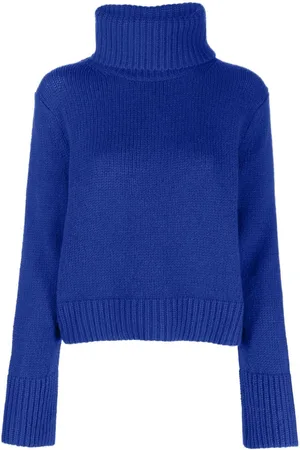 Ralph Lauren Roll-neck wool blend jumper