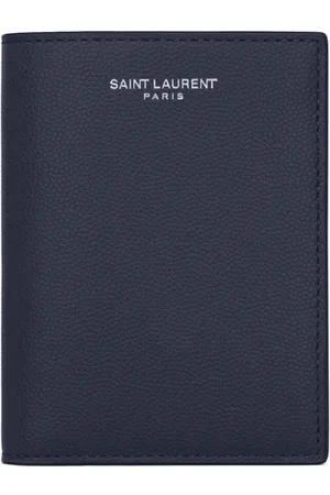 Saint Laurent YSL Bill Clip Wallet - Farfetch