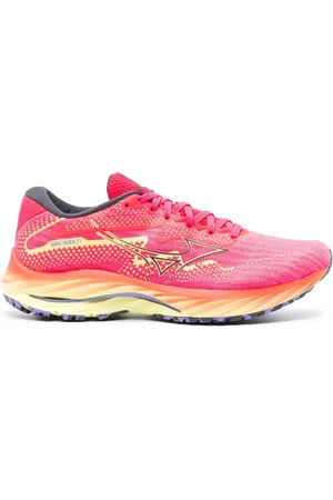 Mizuno Wave Rider 27 performance sneakers