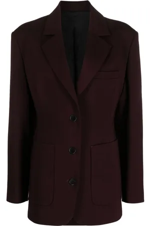 Lanvin Single-breasted blazer