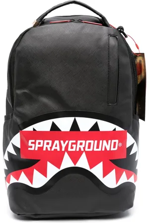 Sprayground Hershey Reese's Shark Bite BACKPACK Faux Leather