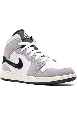 Jordan Air Jordan 1 Mid SE Craft "Cement " sneakers