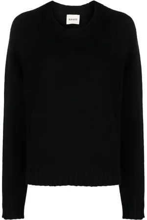 Khaite Mae cashmere crew-neck jumper