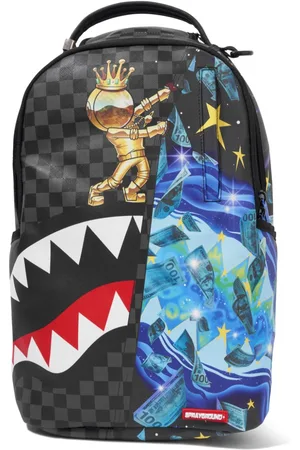 Sprayground Unisex Hershey Reeses Shark Bite Backpack 910B5383NSZ