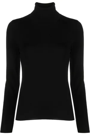 ZANONE Fine-knit high-neck jumper