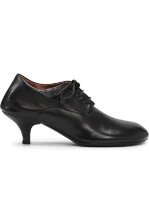 MARSÈLL Spilla 45mm lace-up pumps