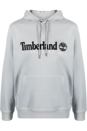 TIMBERLAND Timberland Core Tree Logo Hoodie Green L