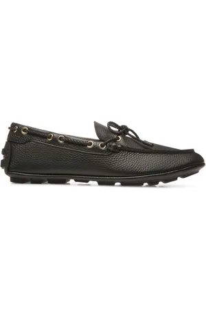 Bally Kyan leather loafers