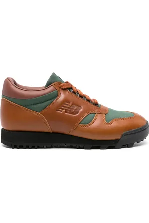 New Balance Rainier leather sneakers