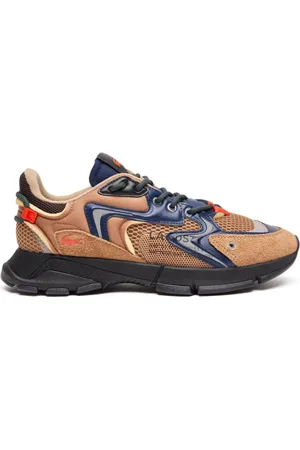 Lacoste L003 Neo Textile panelled sneakers
