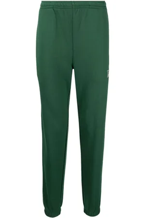 Lacoste Logo-print cotton track pants