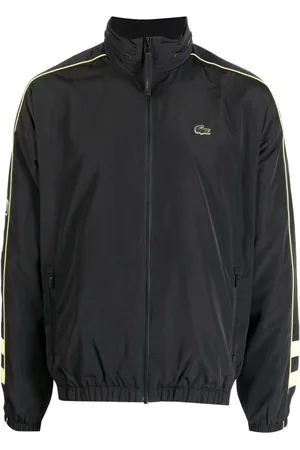 Lacoste top sale jackets