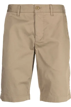 Lacoste Slim-cut chino shorts